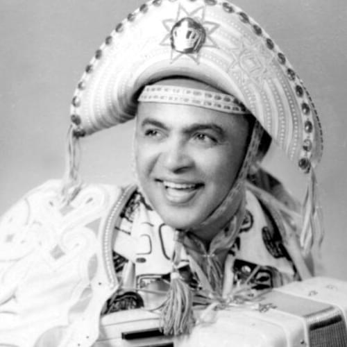 Photo of Luiz Gonzaga