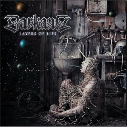 Fading Dimensions by Darkane