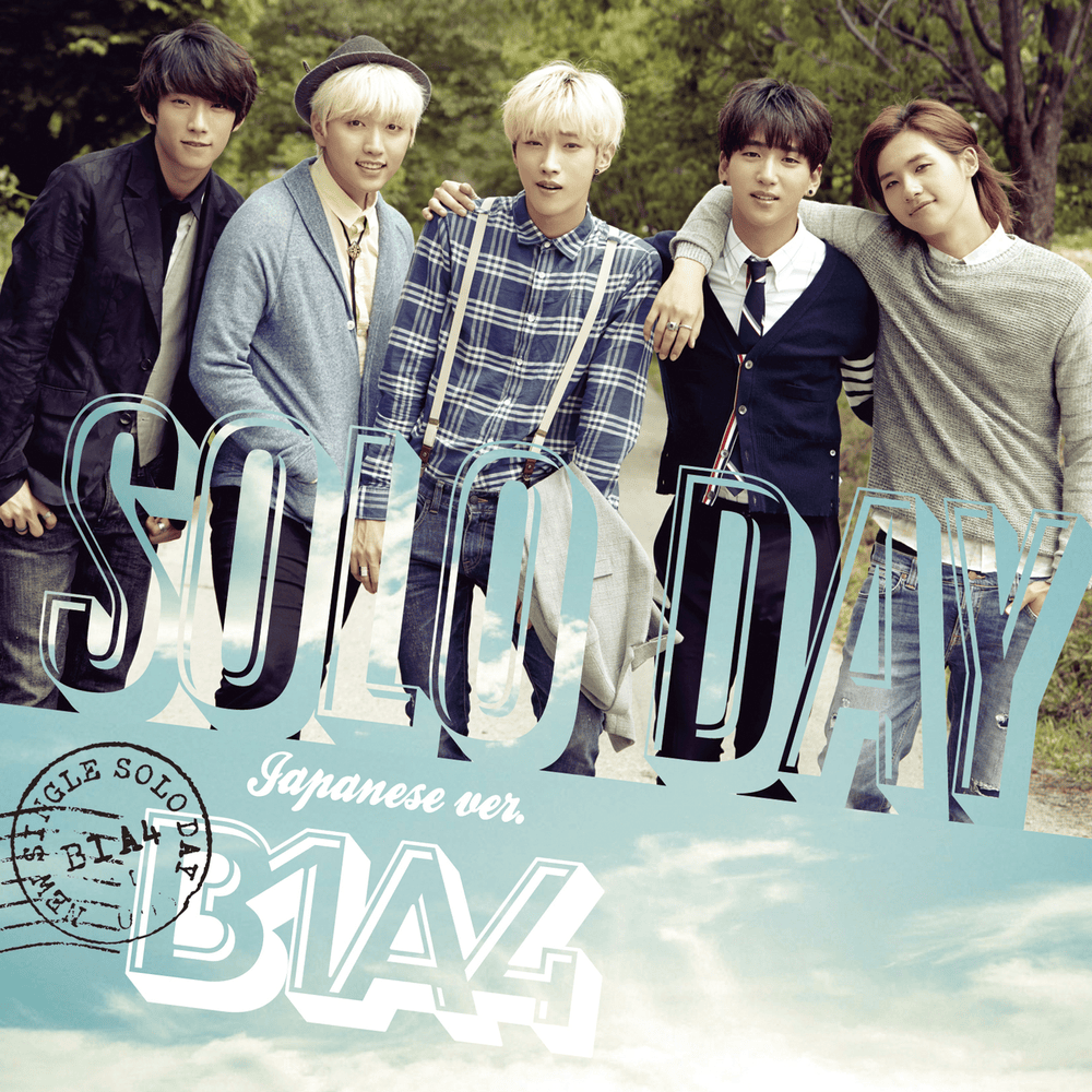 TELL ME WHY by B1A4
