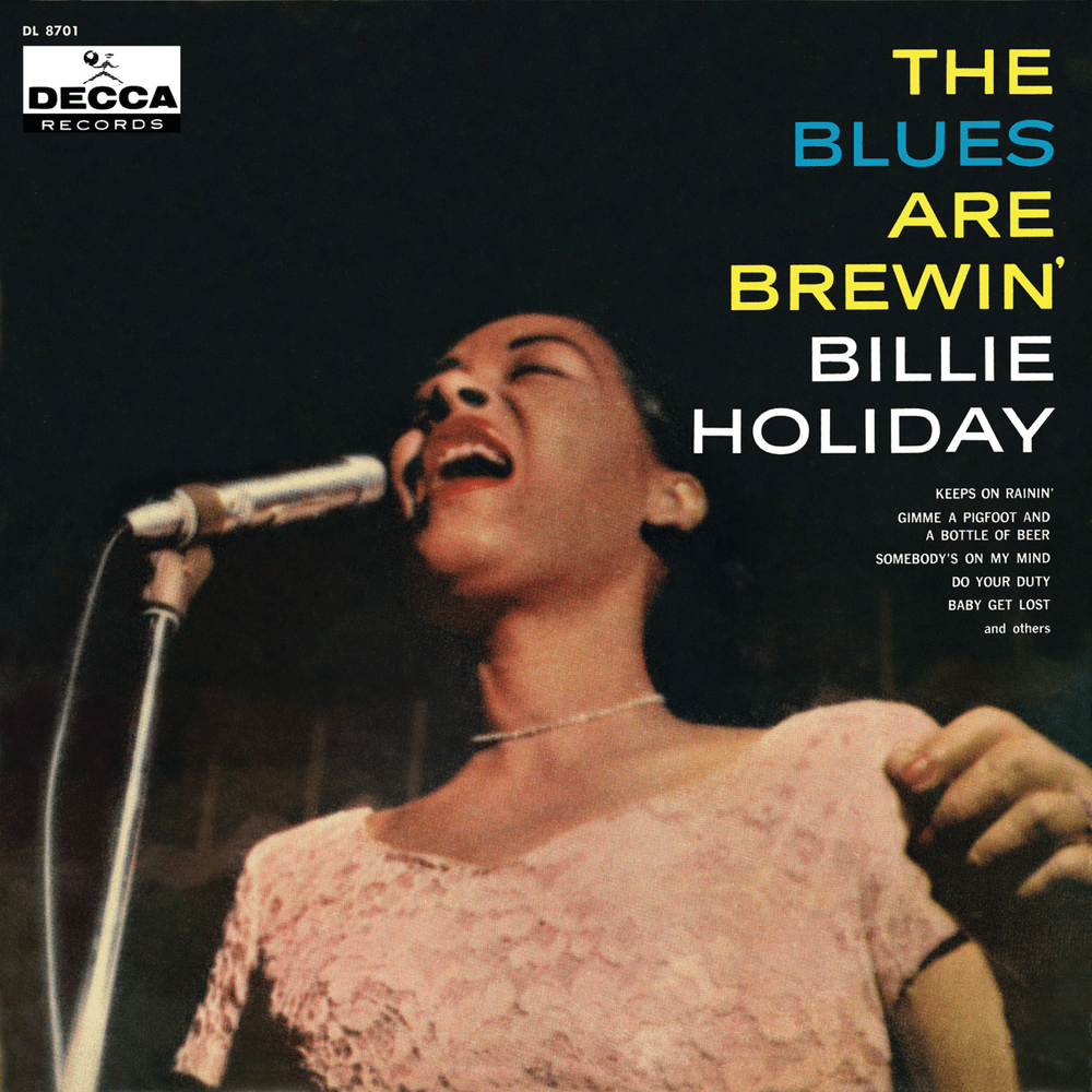 Album cover art for "You Can’t Lose a Broken Heart" by Louis Armstrong & Sy Oliver and His Orchestra