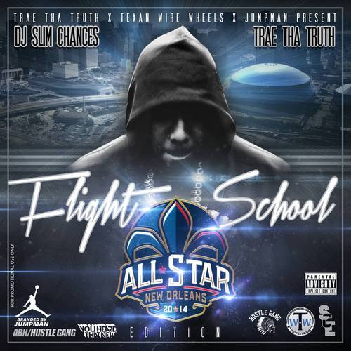 Cover image for Flight School: All-Star 2014