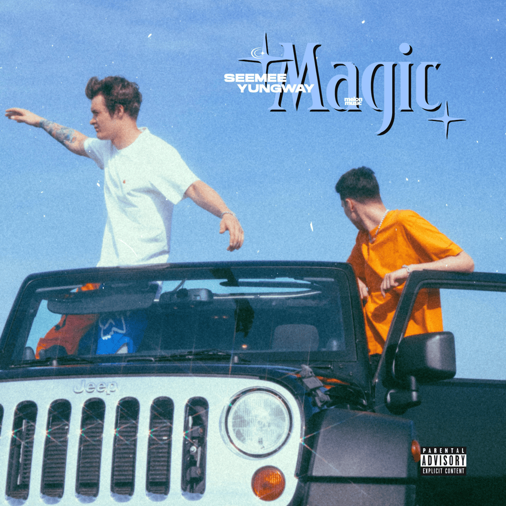 Cover image for Magic