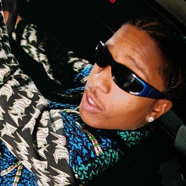 Photo of A$AP Rocky