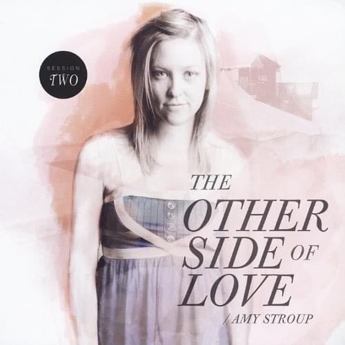 Album cover art for "Chin Up" by Amy Stroup
