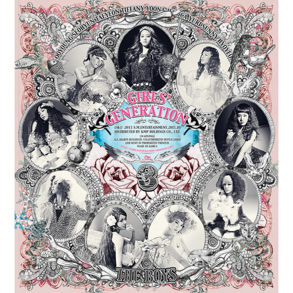 The Boys by Girls’ Generation (소녀시대)