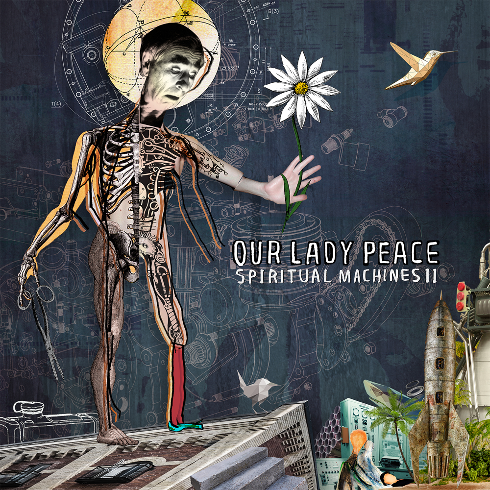 Cover image for Spiritual Machines II