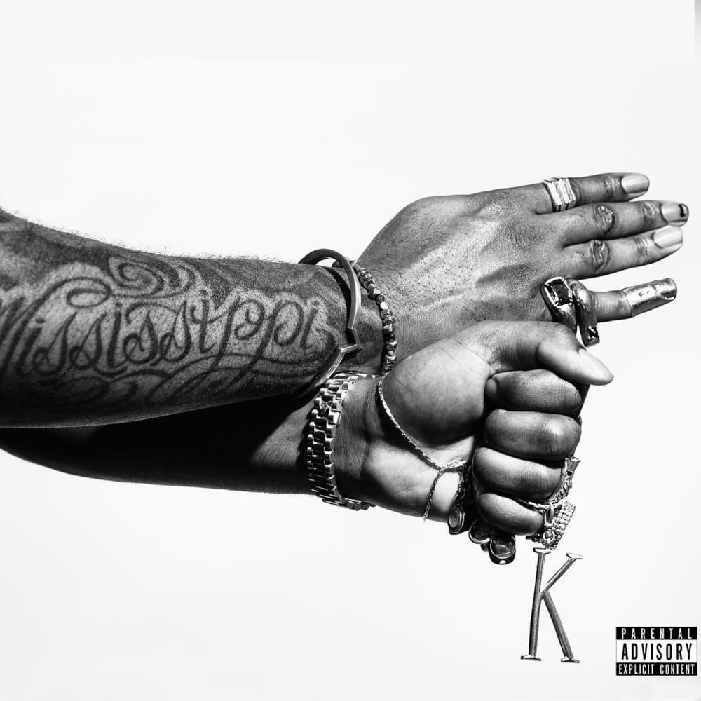 Album cover art for "Energy" by Big K.R.I.T.