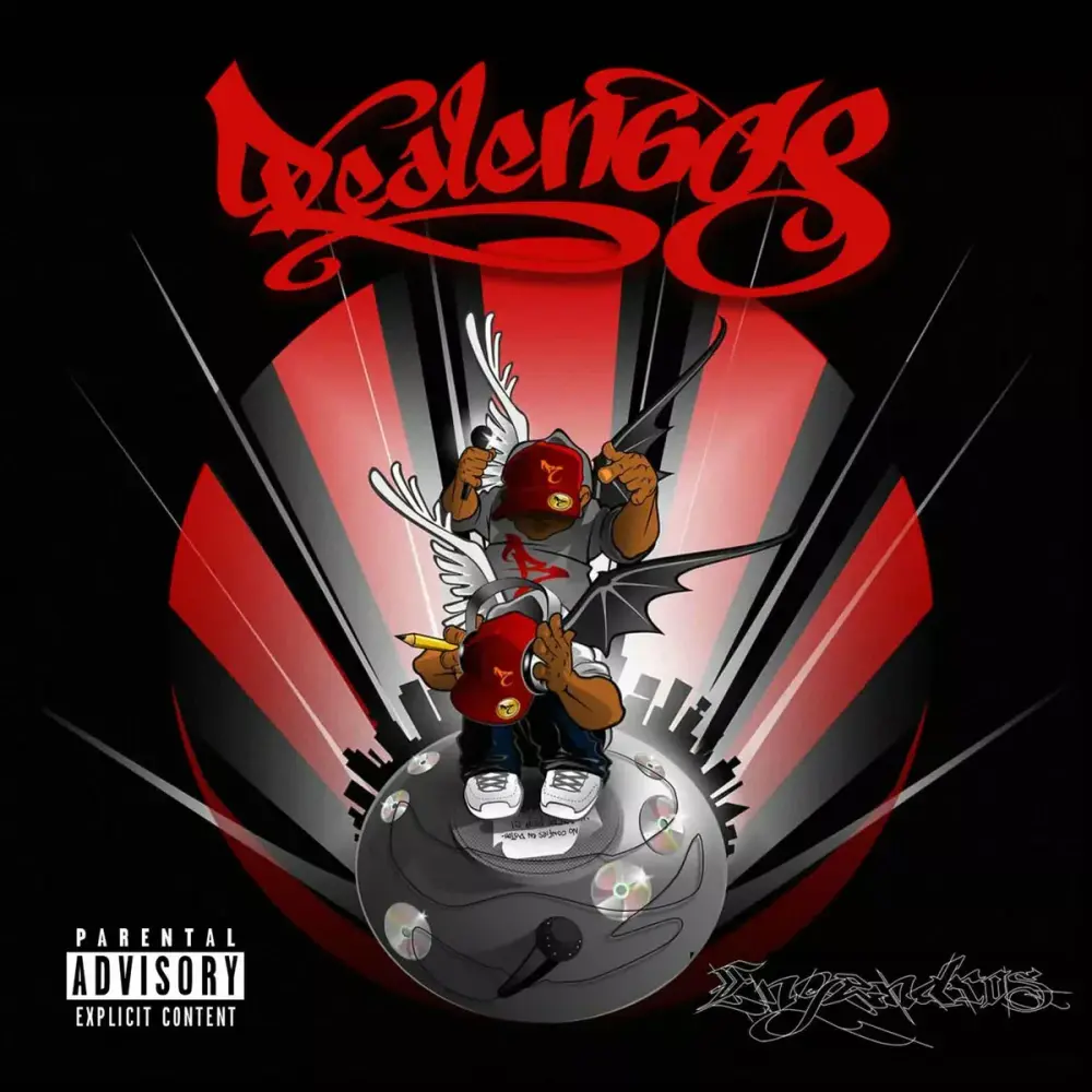 Album cover art for "Tú Sabes" by Gabylonia