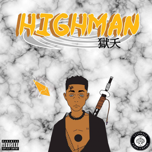 Ta Gueule by HIGHMAN