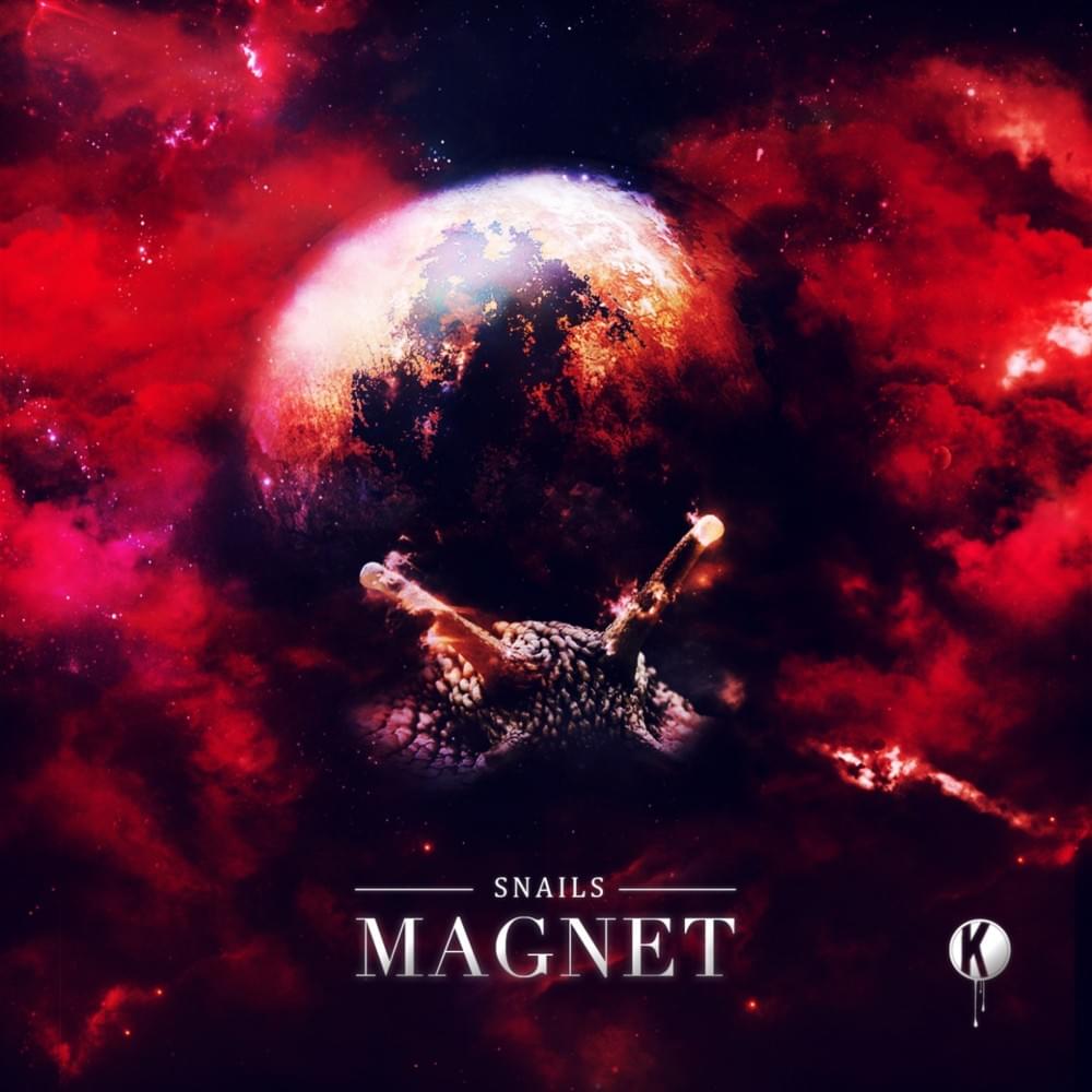 Cover image for Magnet EP