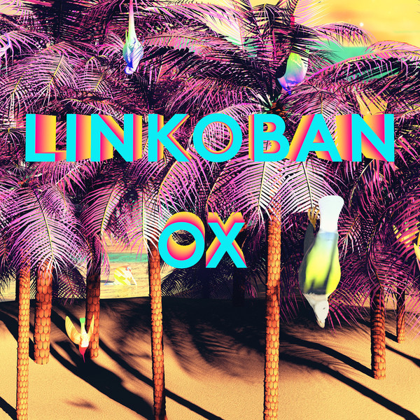 Album cover art for "Oh Oh" by Linkoban