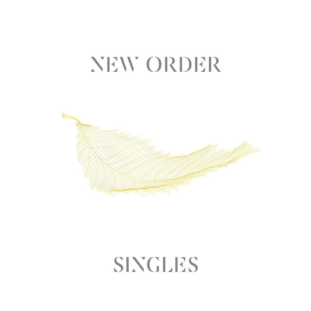 Album cover art for "Fine Time (7" Version)" by New Order