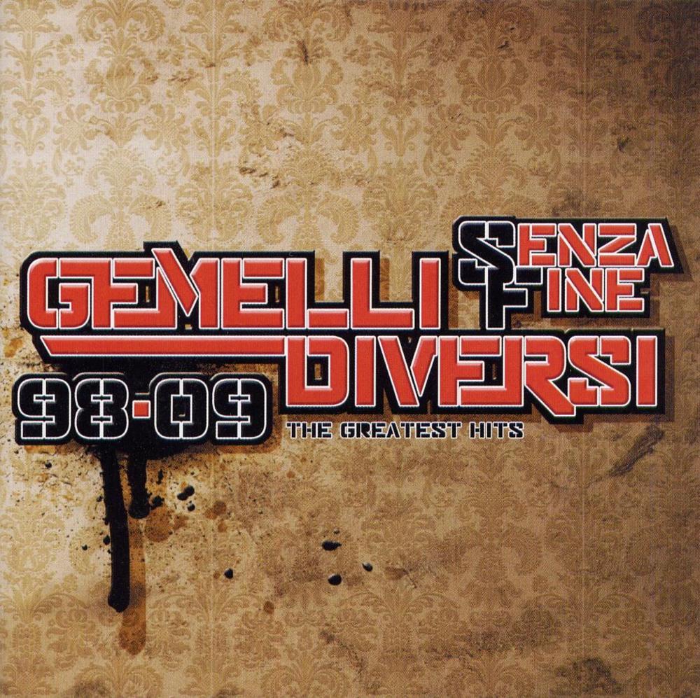 Album cover art for "Un attimo ancora" by Gemelli DiVersi