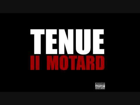Album cover art for "Tenue de motard 2" by Djadja & Dinaz
