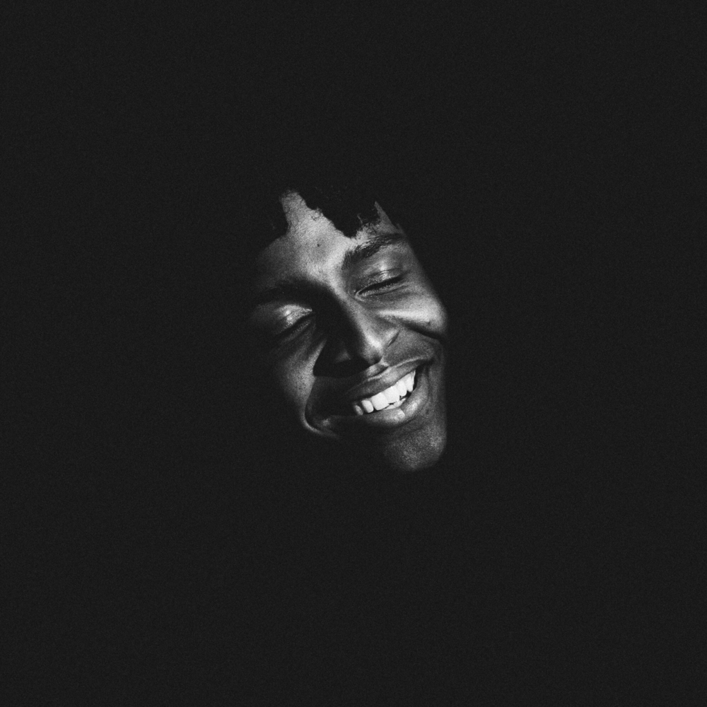 Album cover art for "Too Much" by Masego
