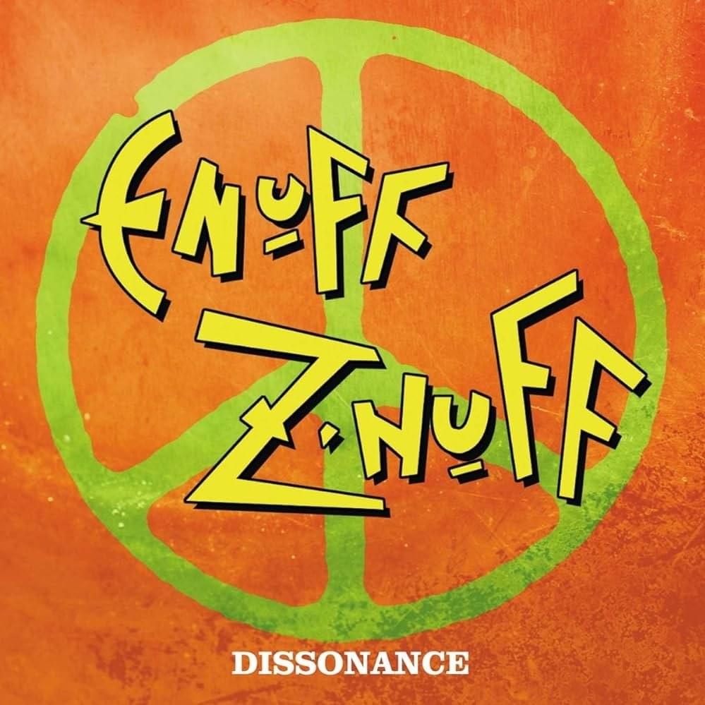 Cover image for Dissonance