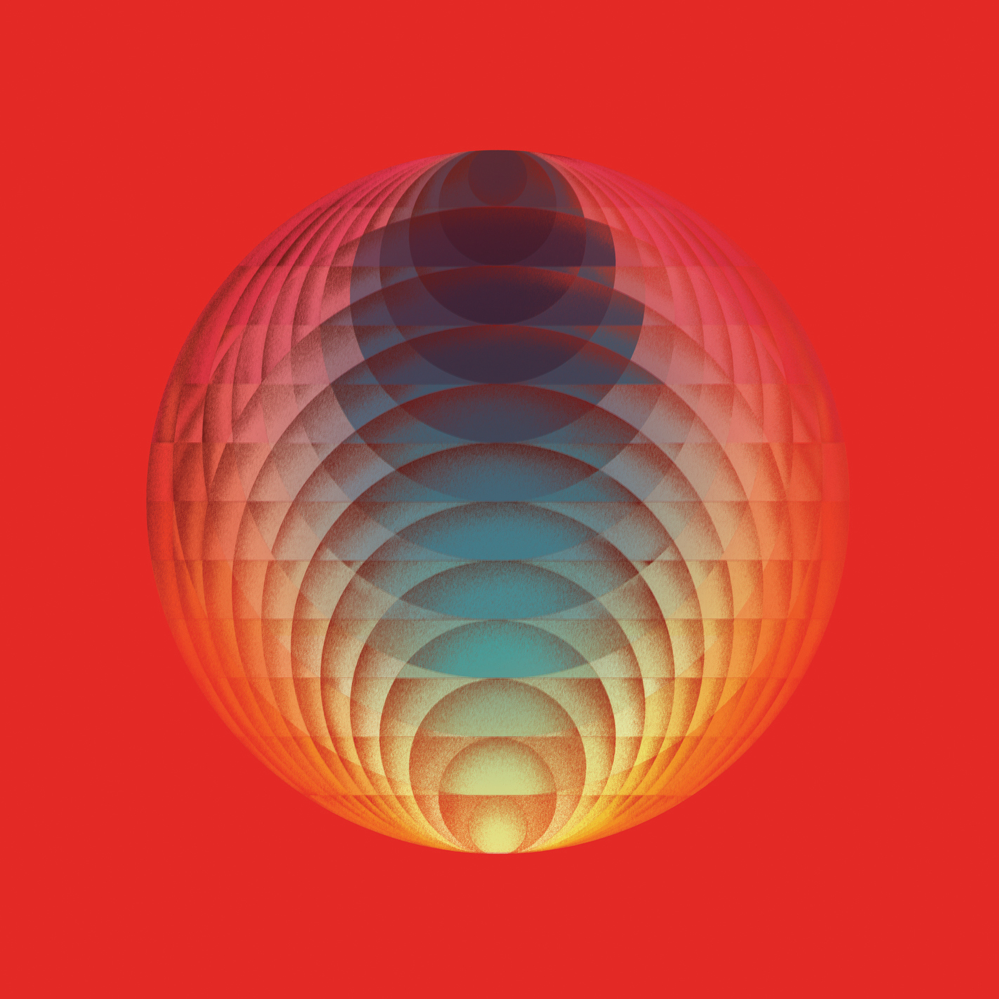 Album cover art for "Another Falling Star" by Ben Abraham