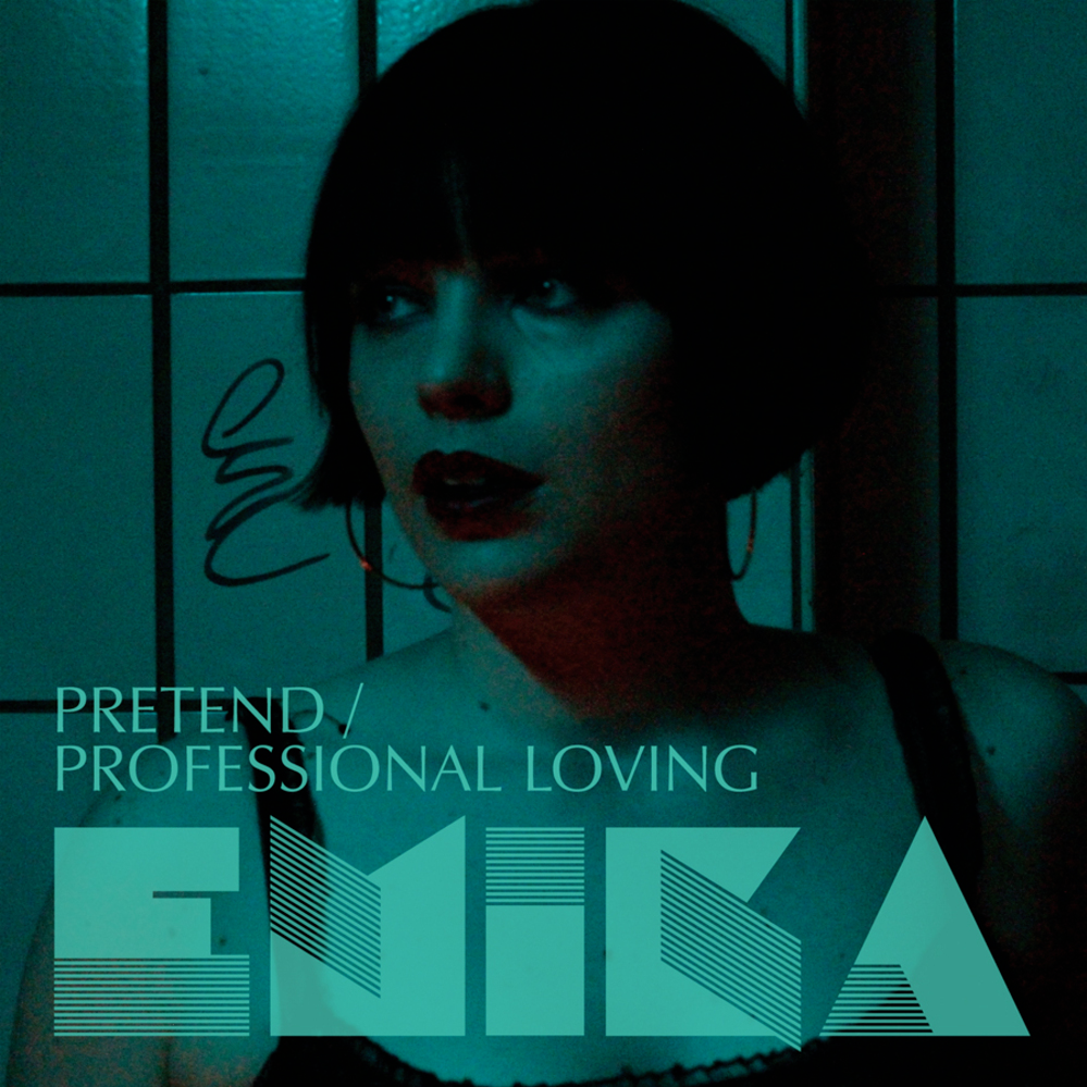Cover image for Pretend / Professional Loving - EP