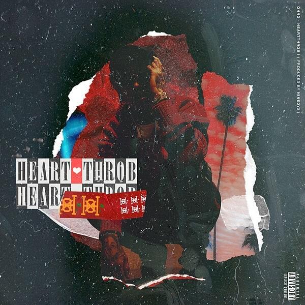 Cover image for HEARTTHROB