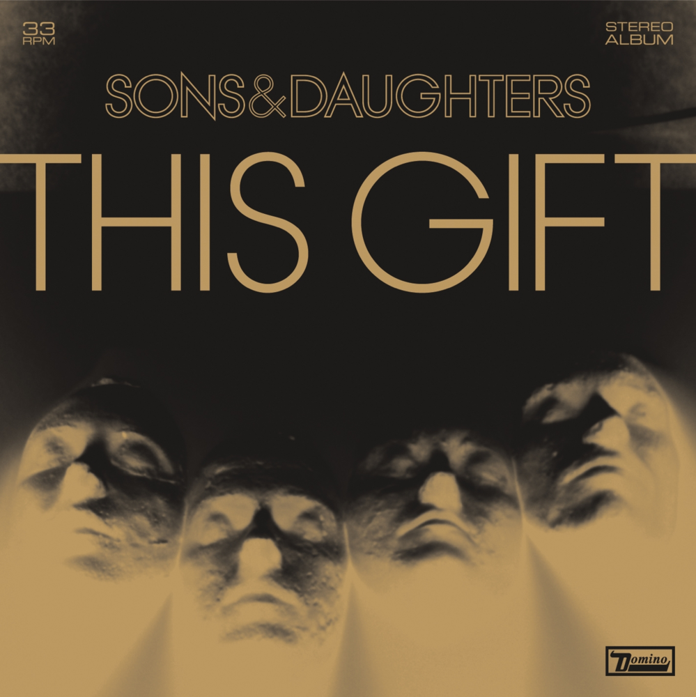 Album cover art for "Gilt Complex" by Sons And Daughters