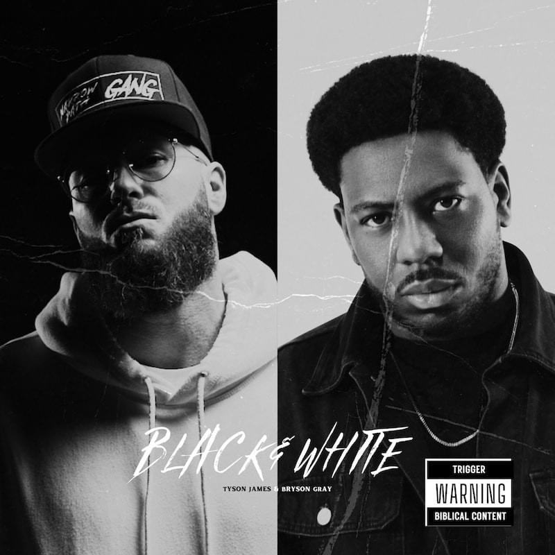 Cover image for Black & White