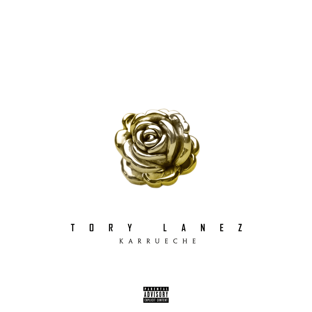 Album cover art for "Karrueche" by Tory Lanez