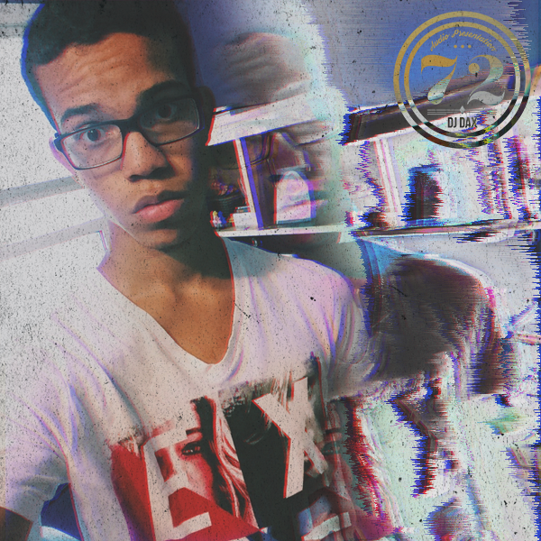 Album cover art for "David Down" by pdr dax