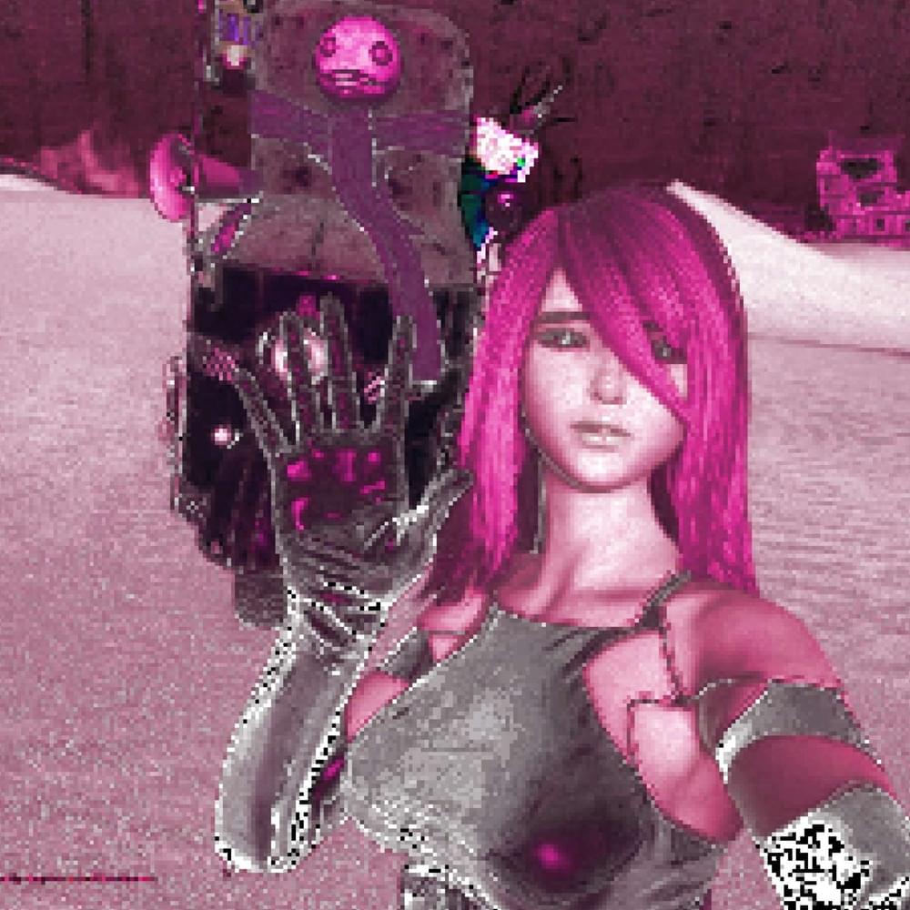 Album cover art for "Bag of Goodies" by Sunshine Christo
