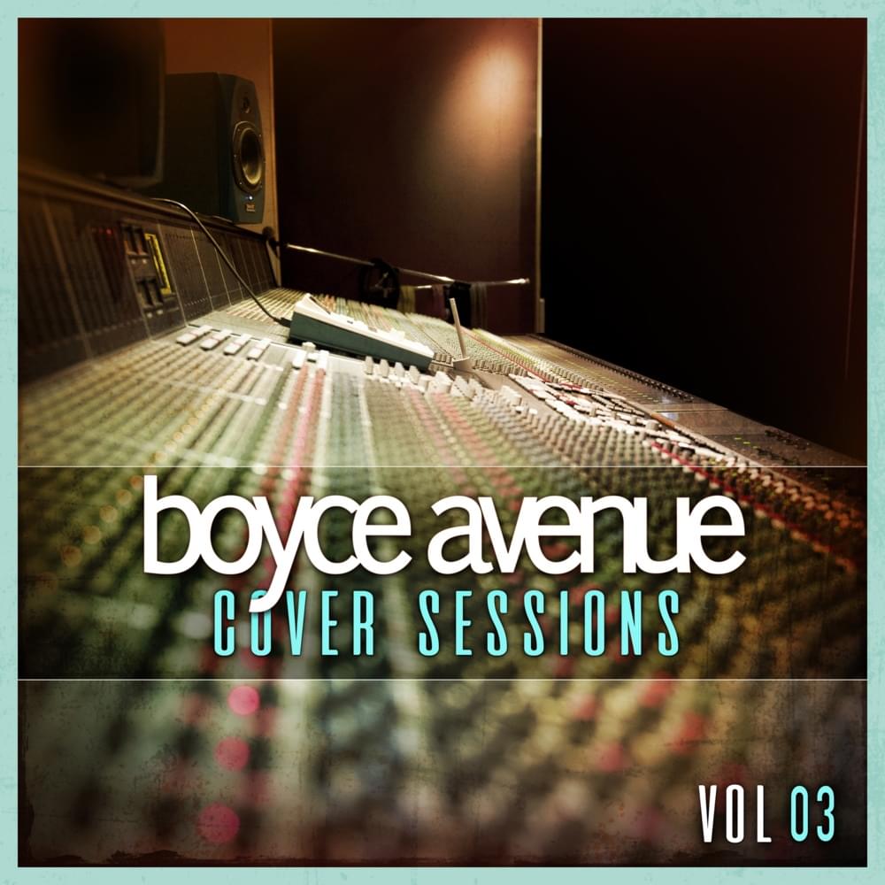 Album cover art for "Latch" by Boyce Avenue & Lia Marie Johnson
