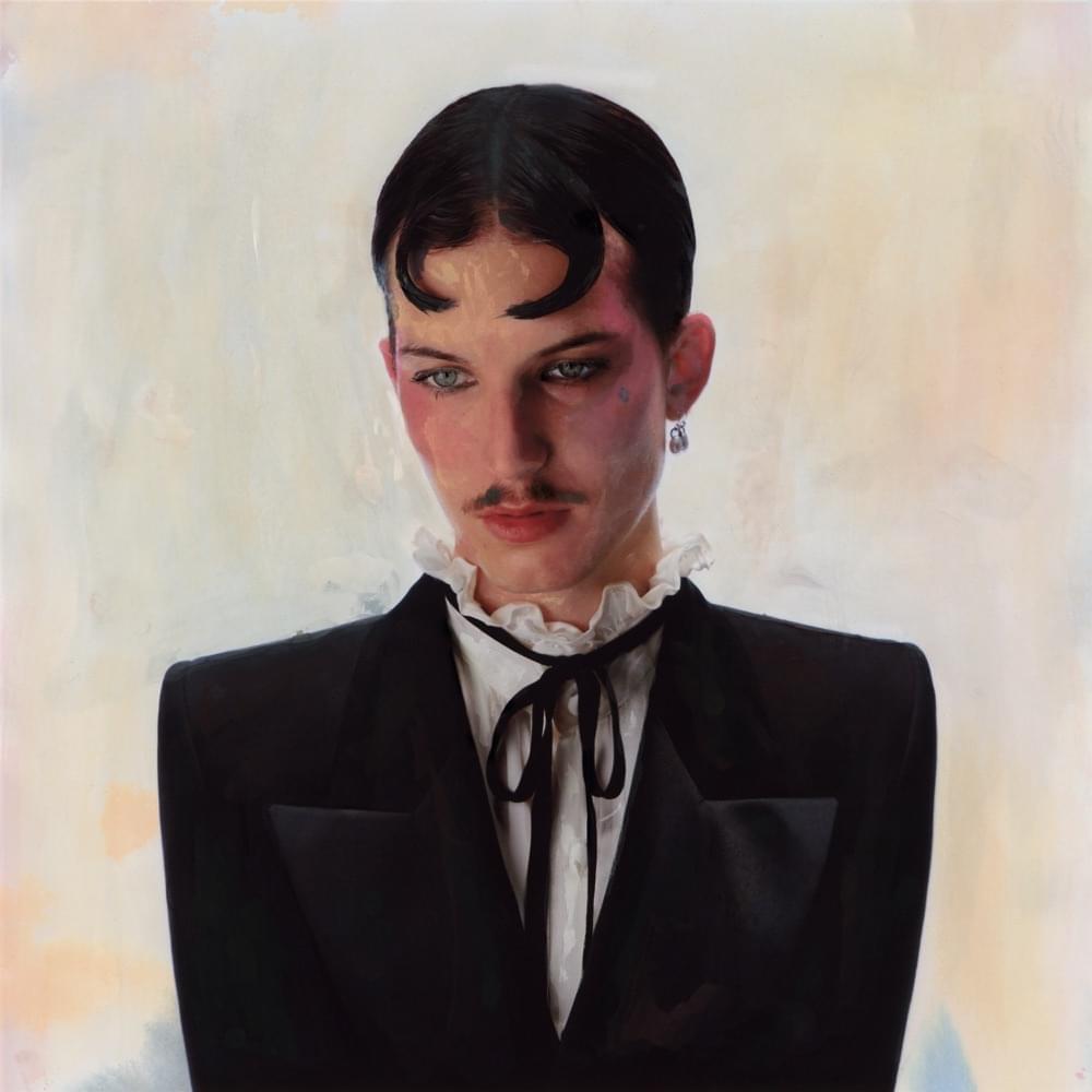 Album cover art for "Sunset" by Gus Dapperton