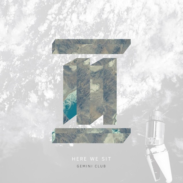 Album cover art for "Sparklers" by Gemini Club