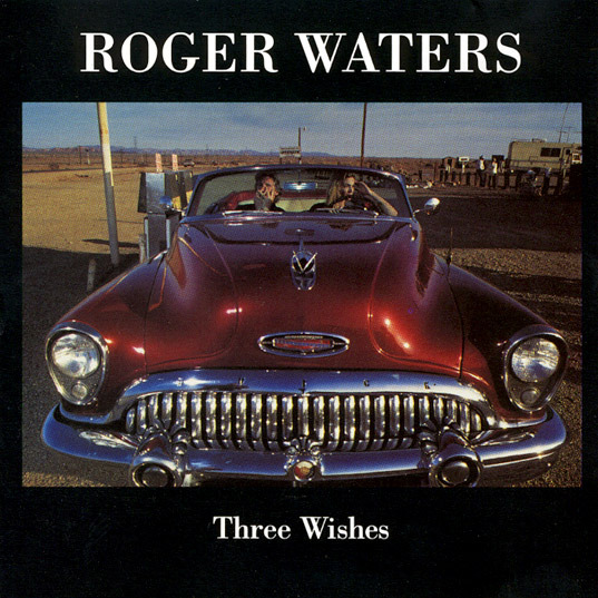 Album cover art for "Three Wishes" by Roger Waters