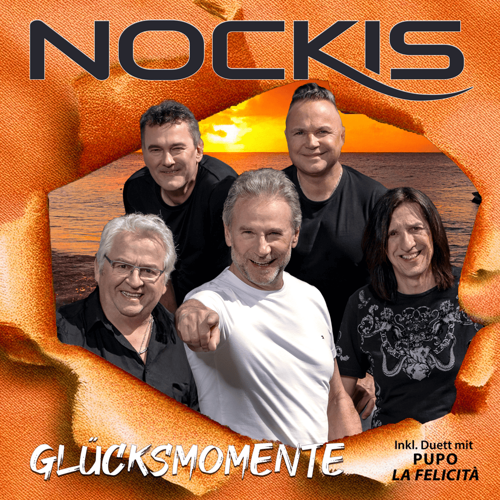 Cover image for Glücksmomente