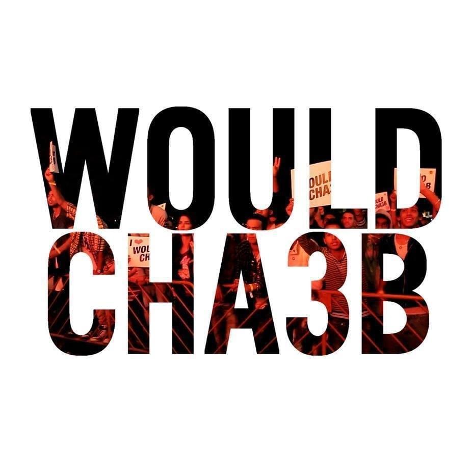 Cover image for Would Cha3b