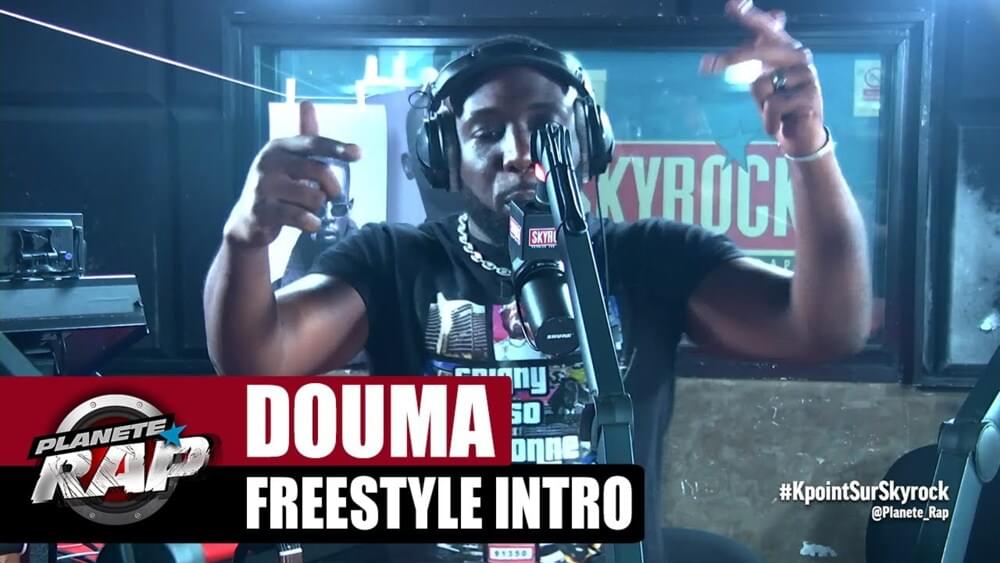 Album cover art for "Freestyle intro" by Mad (FRA)