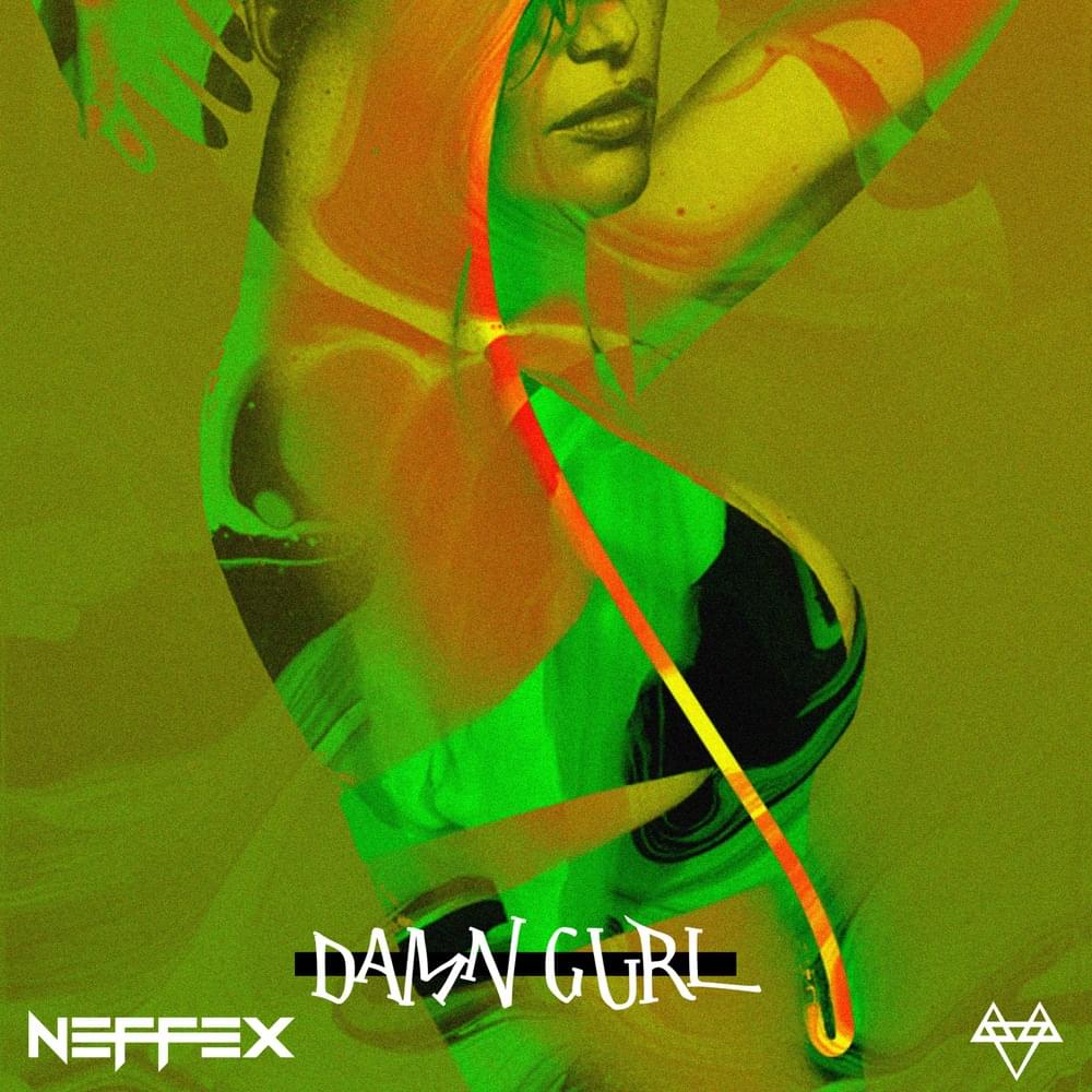 Album cover art for "Damn Gurl" by NEFFEX