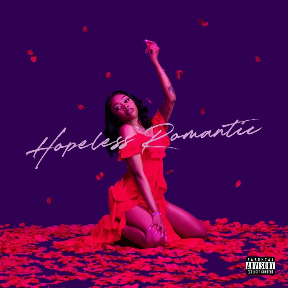 Cover image for Hopeless Romantic