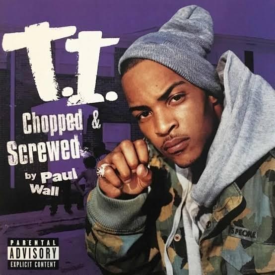 Cover image for Urban Legend (Chopped & Screwed)