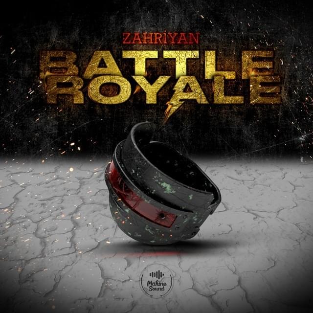 Cover image for Battle Royale