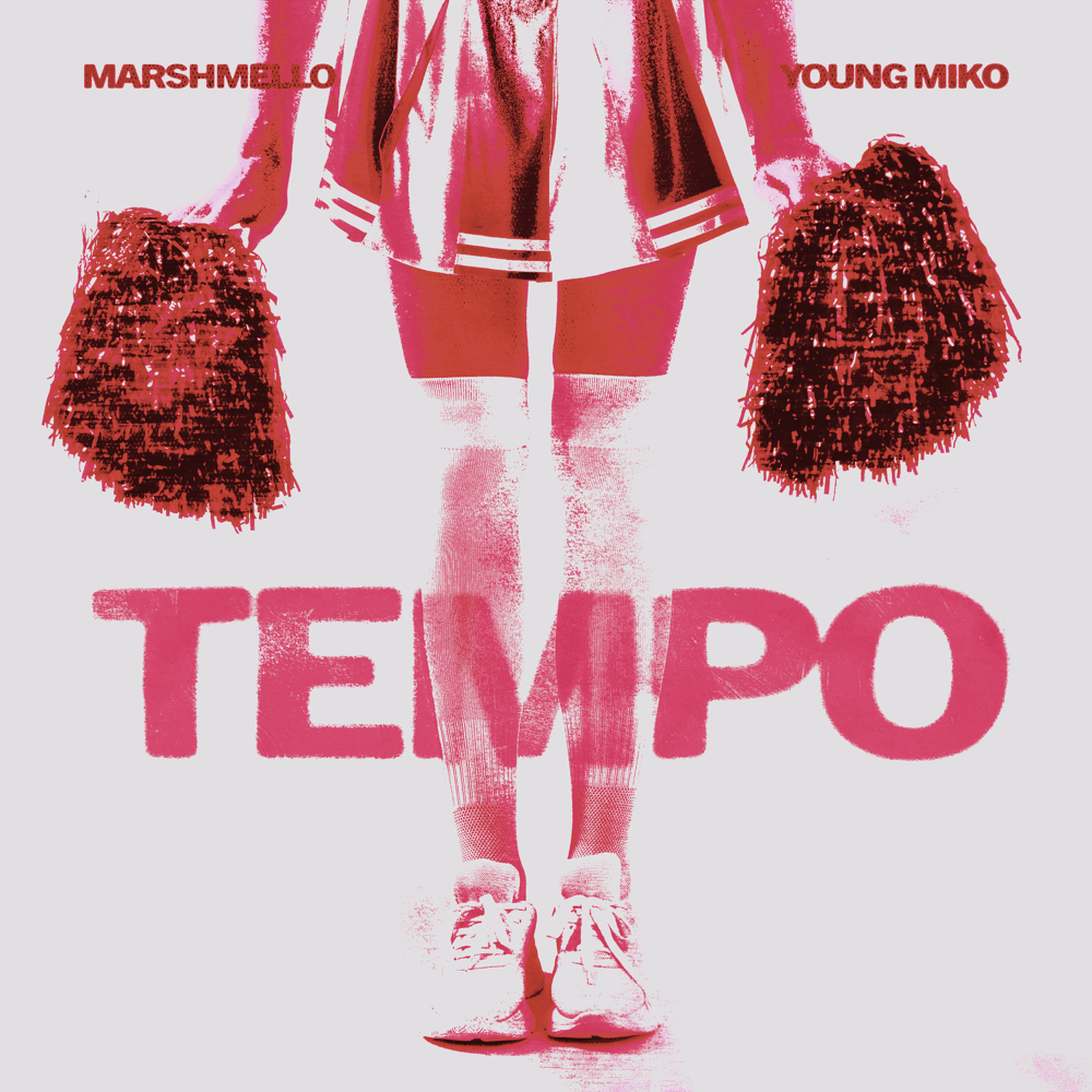 Album cover art for "Tempo" by 2K Sports