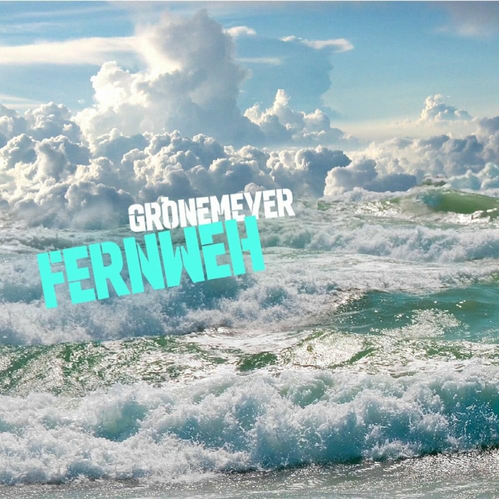 Album cover art for "Fernweh" by Herbert Grönemeyer
