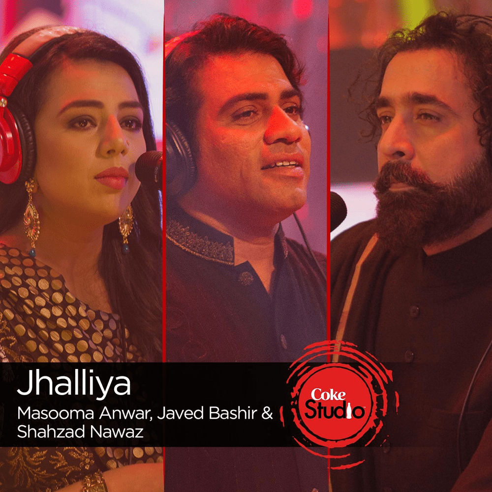 Jhalliya by Javed Bashir