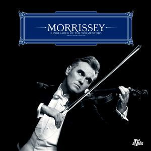 Album cover art for "Life Is a Pigsty" by Morrissey