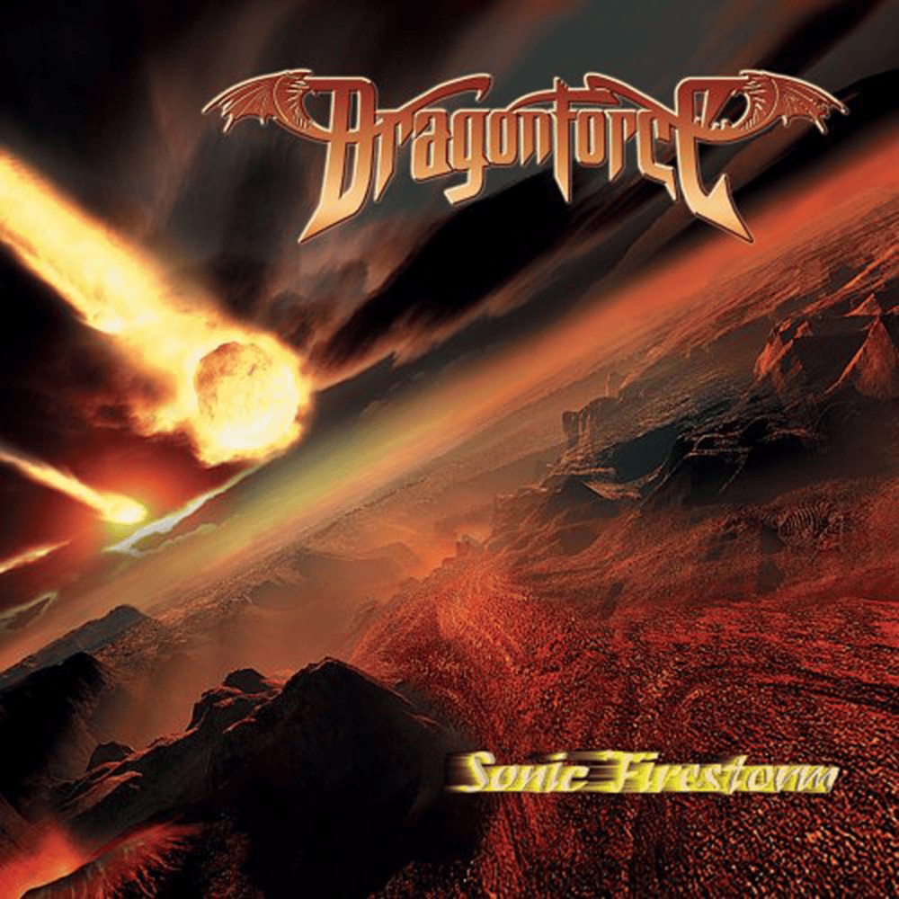 Soldiers of the Wasteland by DragonForce