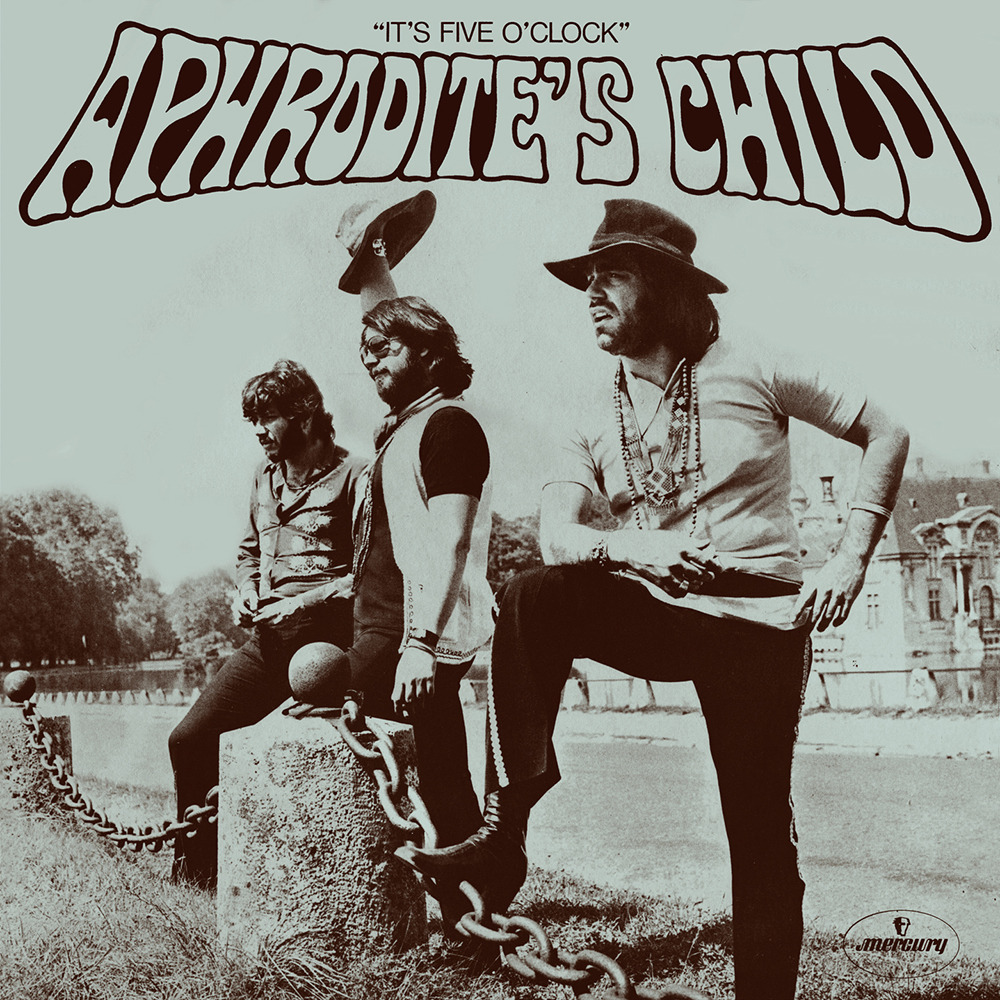Take Your Time by Aphrodite’s Child