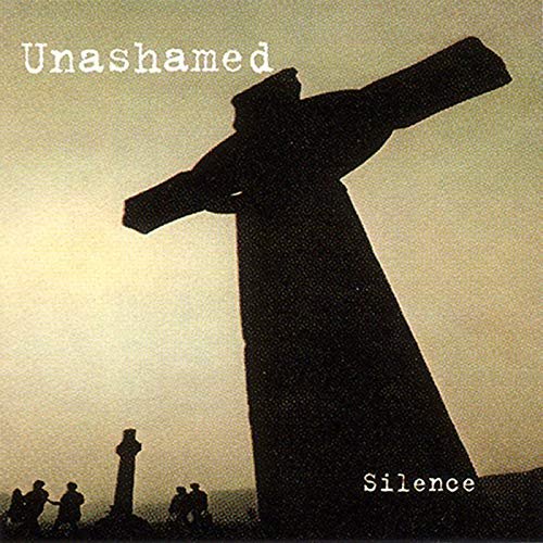 Album cover art for "I Surrender" by Unashamed