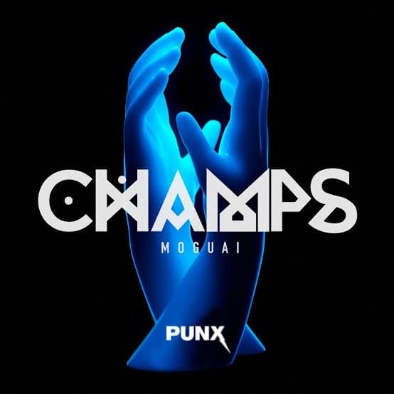 Album cover art for "Champs" by Tiësto