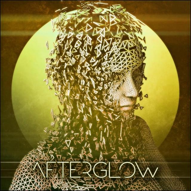 Album cover art for "Between the Mirrors" by Afterglow (MEX)