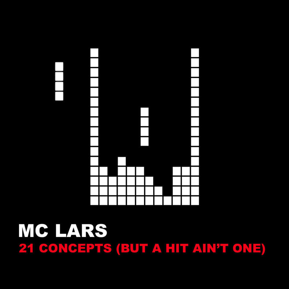 Album cover art for "Male Feminist" by MC Lars & Mazeman