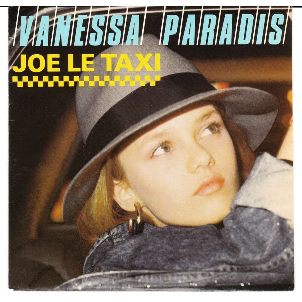 Album cover art for "Joe Le Taxi" by NOW That’s What I Call Music!